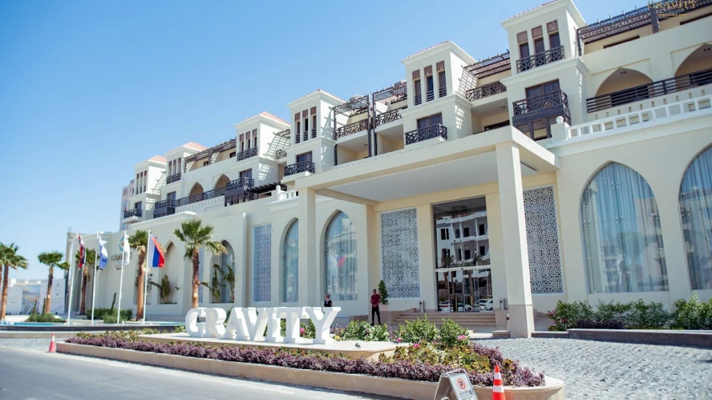 الفندق جرافتي & اكوا بارك - الغردقة